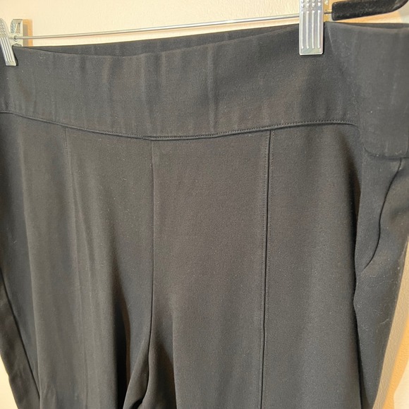 Old Navy Plus Size Womens Stevie Built In Sculpt Leggings Black High Waist XXL - Picture 3 of 11